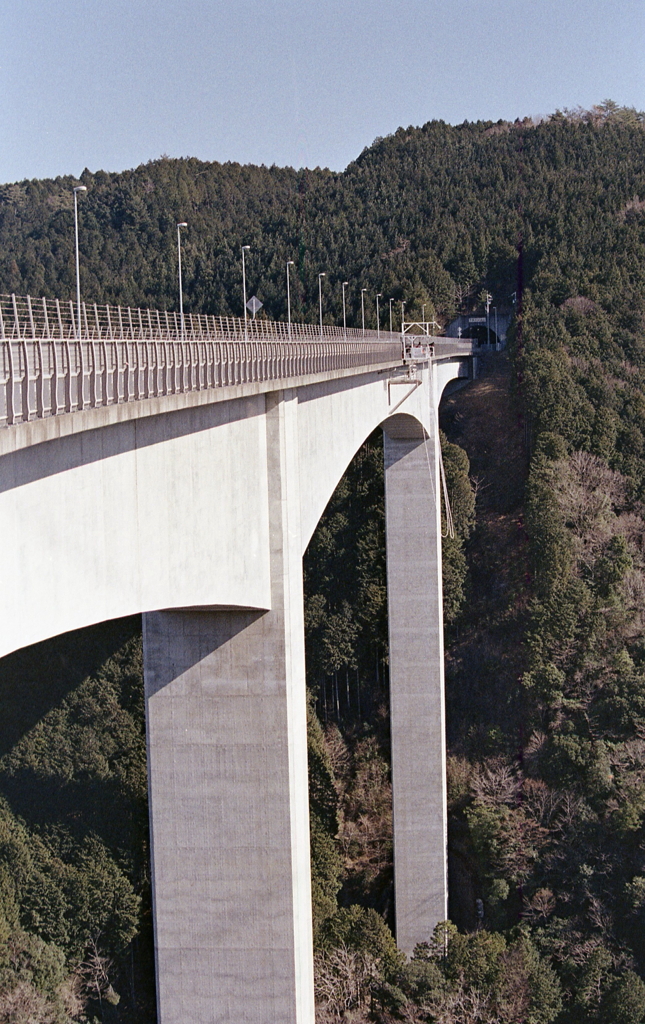 新旅足橋バンジージャンプ！