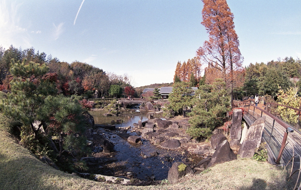 庭園風景