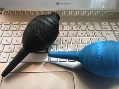 一応こんな質感、色なんです。（笑