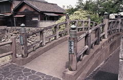 小さいけれど三条大橋とはこれ如何に（笑