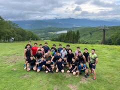 愛大柔道部夏合宿