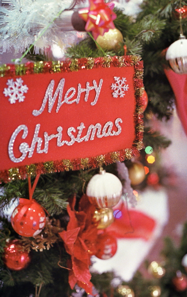 メリークリスマス