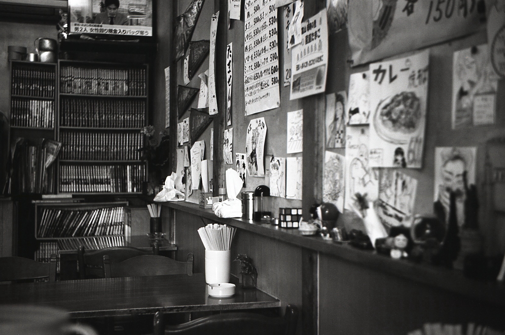 昭和の駄菓子屋
