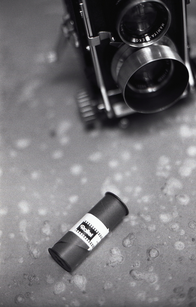 Rollei film