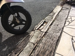 ちょっとたばこ吸ってきた…