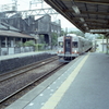 桑名駅行き電車がやってきた！