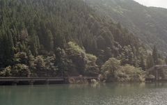 山、川、そしてJR高山線