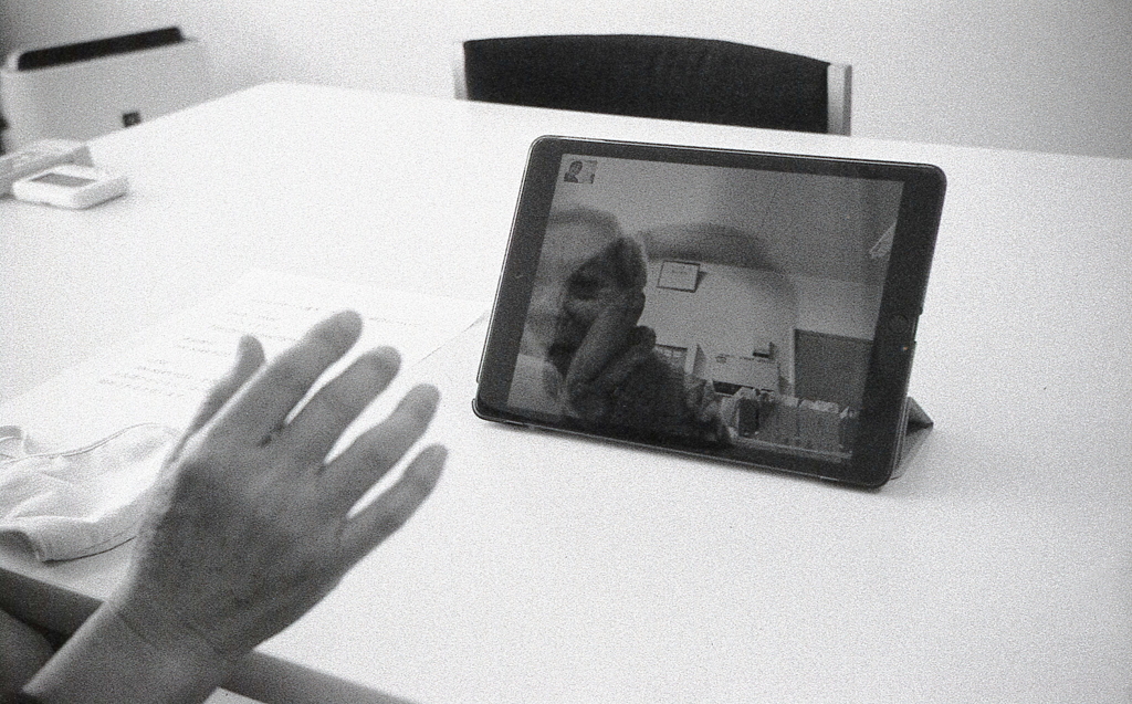 画面のおふくろ