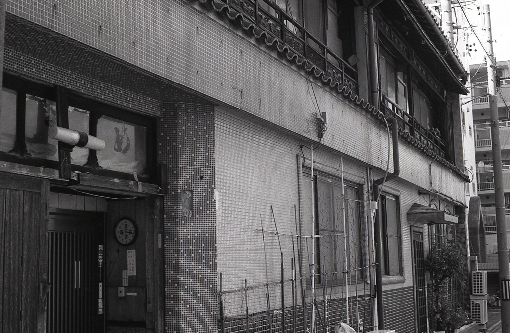 遊女のささやき