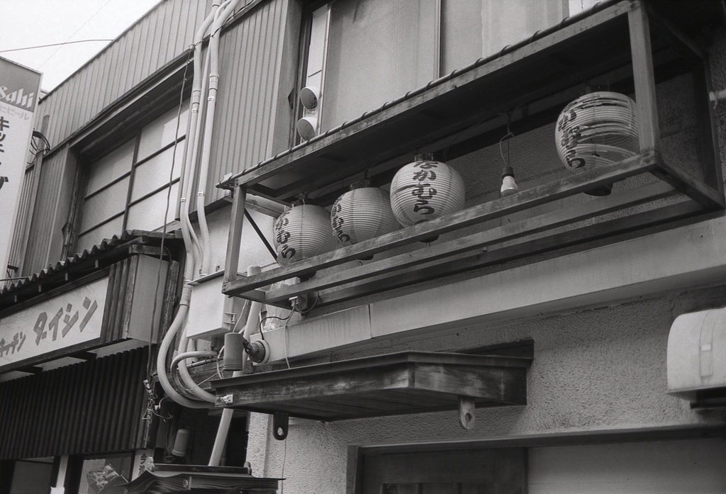 やはり少しばかり寂しいね。