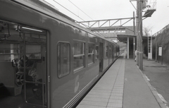 御代田駅にとうちゃこ！