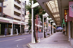 名古屋の仏壇街