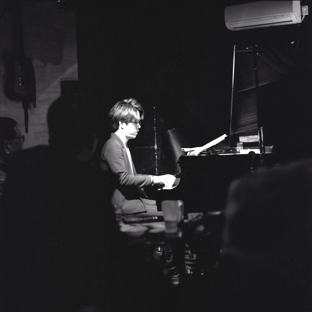 piano　藤井浩樹