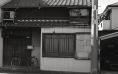 歩き始めると屋根神様　～CANON FlexRPで下町スナップ