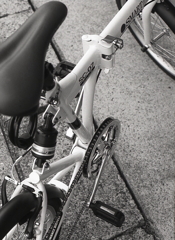 ６段変速ショックアブソーバー付き、ただ…