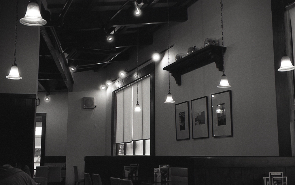 いつもここから…（笑