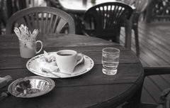 いつもひとりで…（苦笑