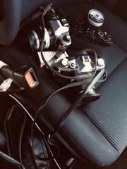 三匹の子豚（笑