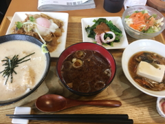 ランチにびっくり！