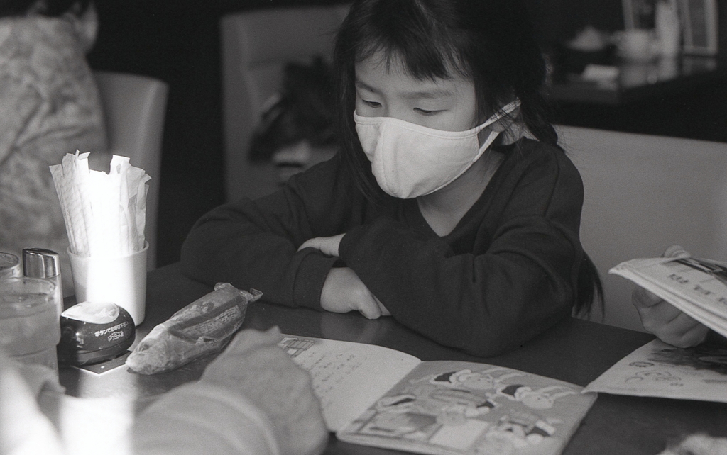 ゴールデンウイークのサプライズゲスト