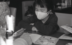 ゴールデンウイークのサプライズゲスト