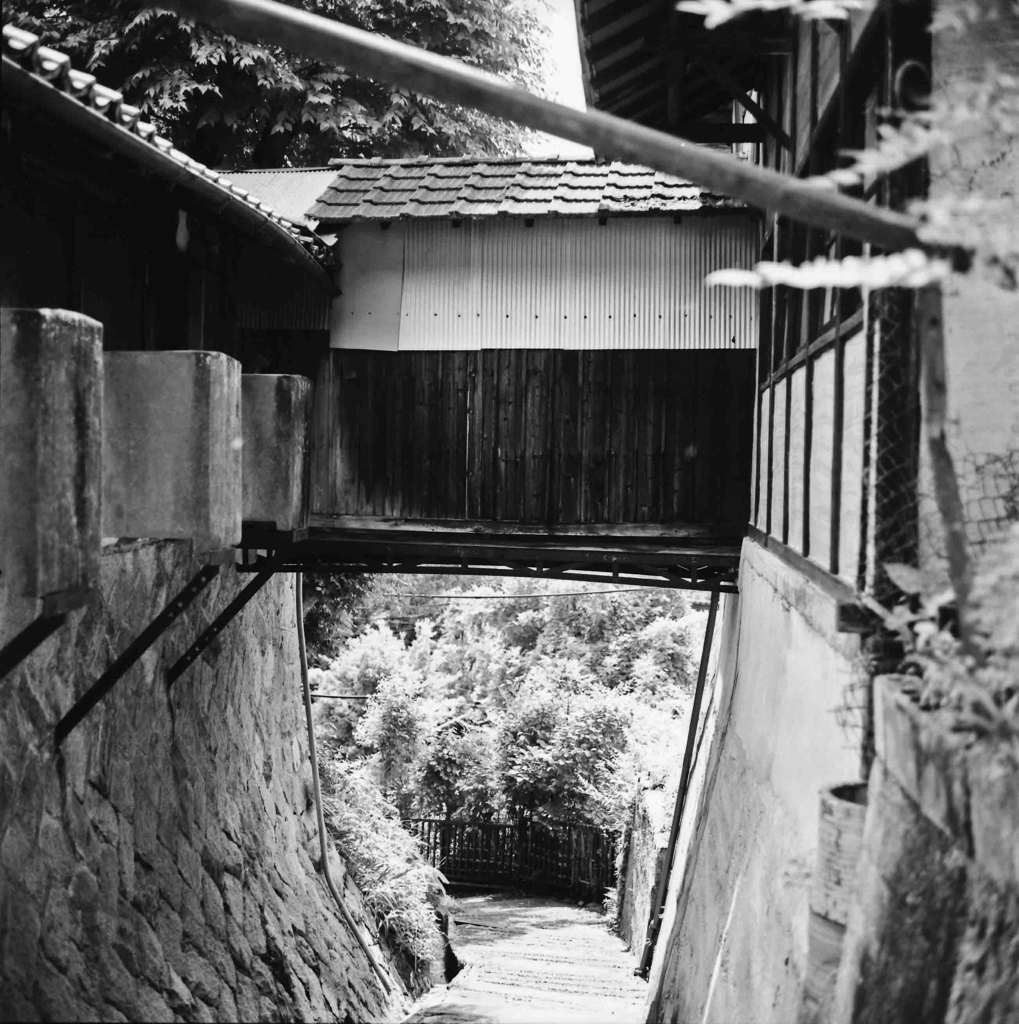 窯場の渡り