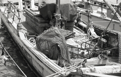 海の男の仕事場