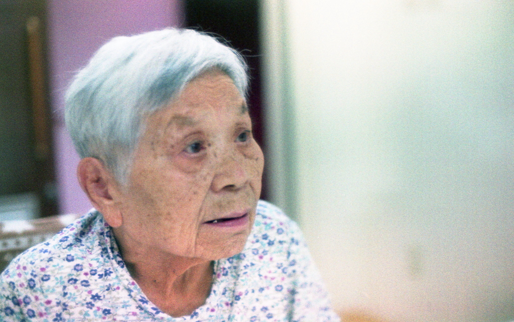 御年９０歳のお袋