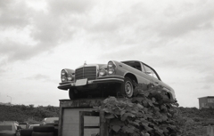 Mercedes Benz 280SE 