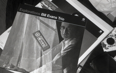 「ビルエヴァンスと都こんぶ」