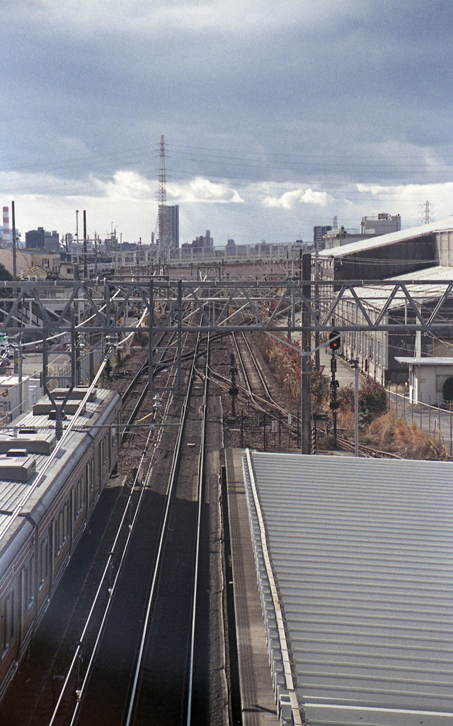 JR神領駅