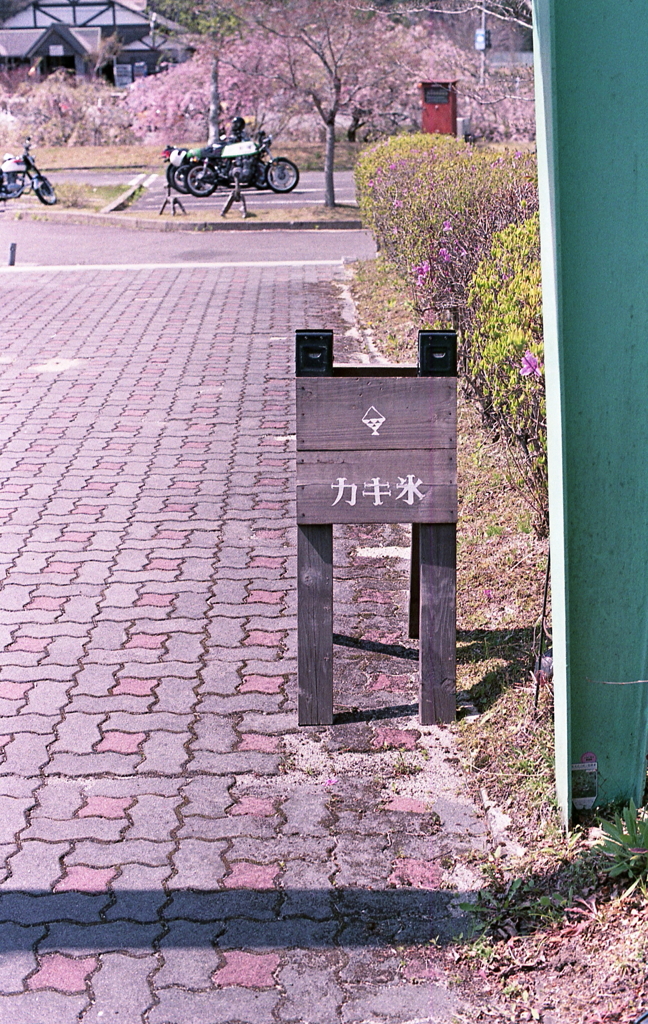 カキ氷