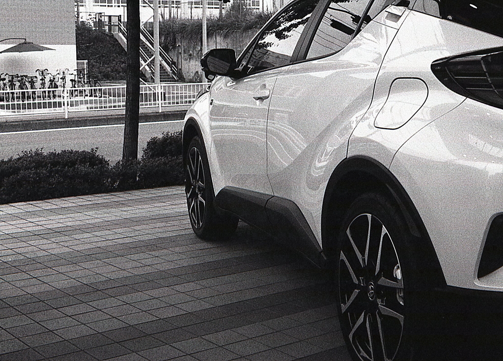 ＳＵＶもちょっと気になる…