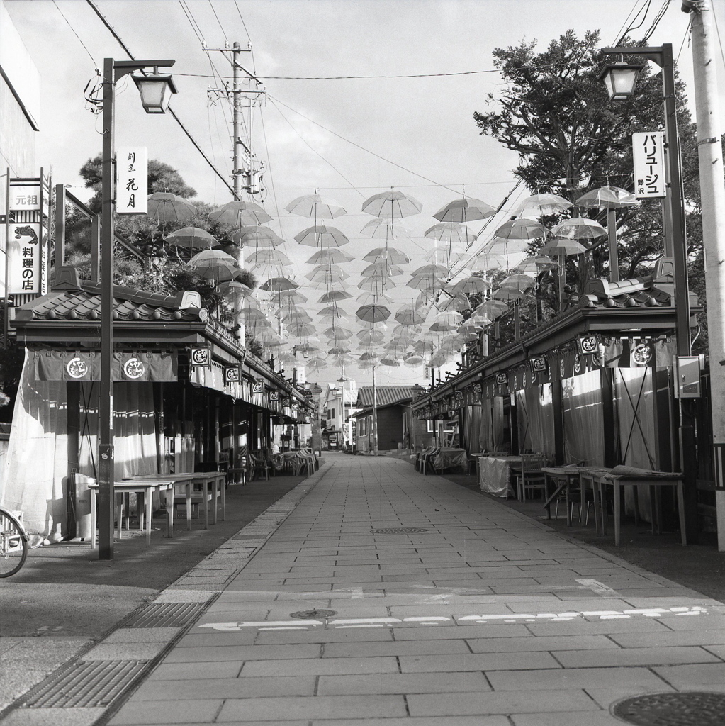佐久のぴんころ地蔵