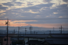 さぁ、今日も一日が始まるか…
