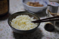 まるで玉子かけご飯のように…