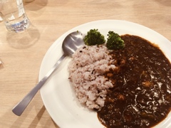 高級カレーライス