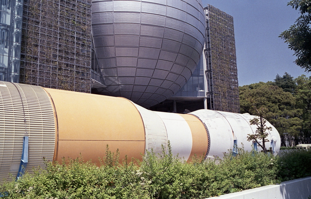 H-IIBロケット　～名古屋市科学館