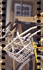 最近自転車に目がいってしまうなぁ…（笑