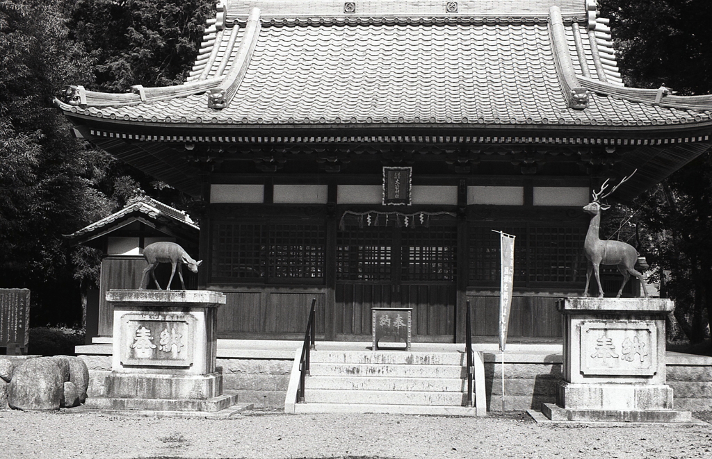 大谷神社（長宮さん）