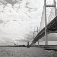 YOKOHAMA Bay Bridge