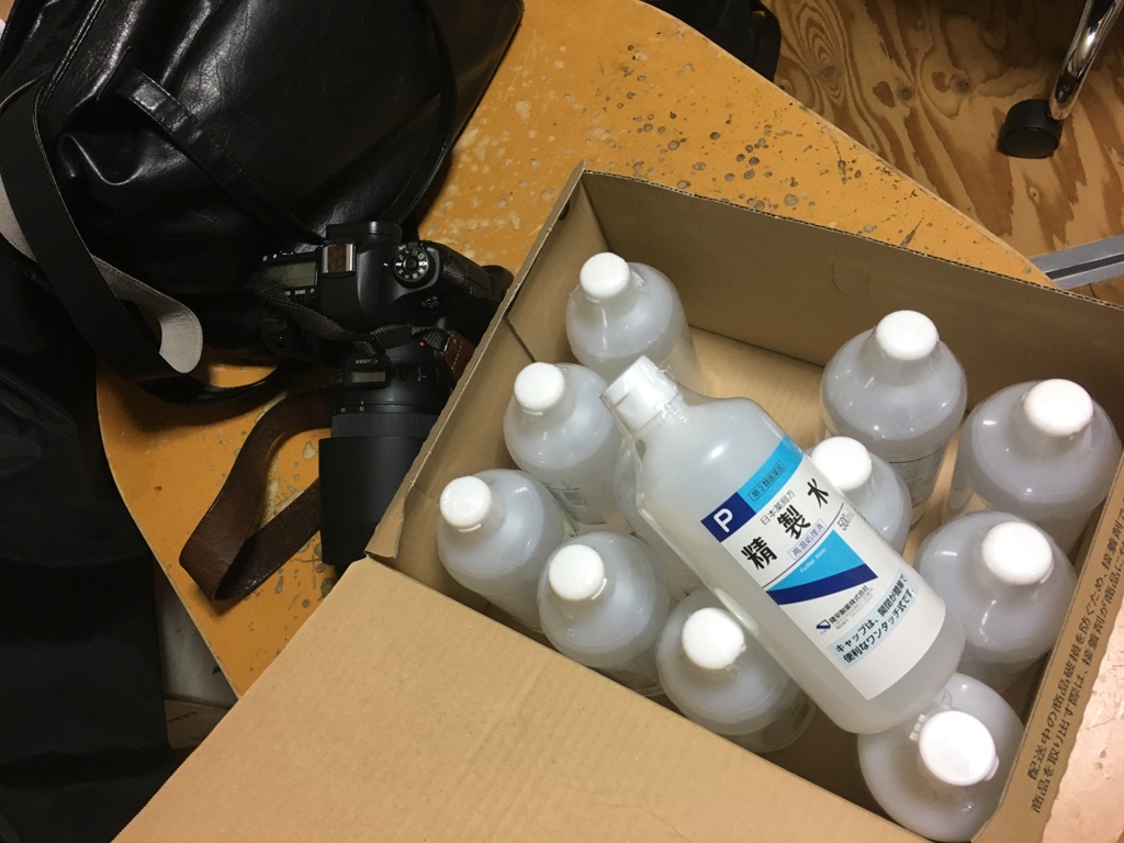 私の現像液