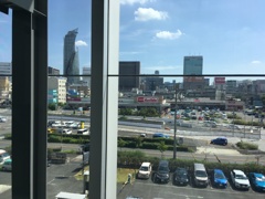 セントラル病院へ…