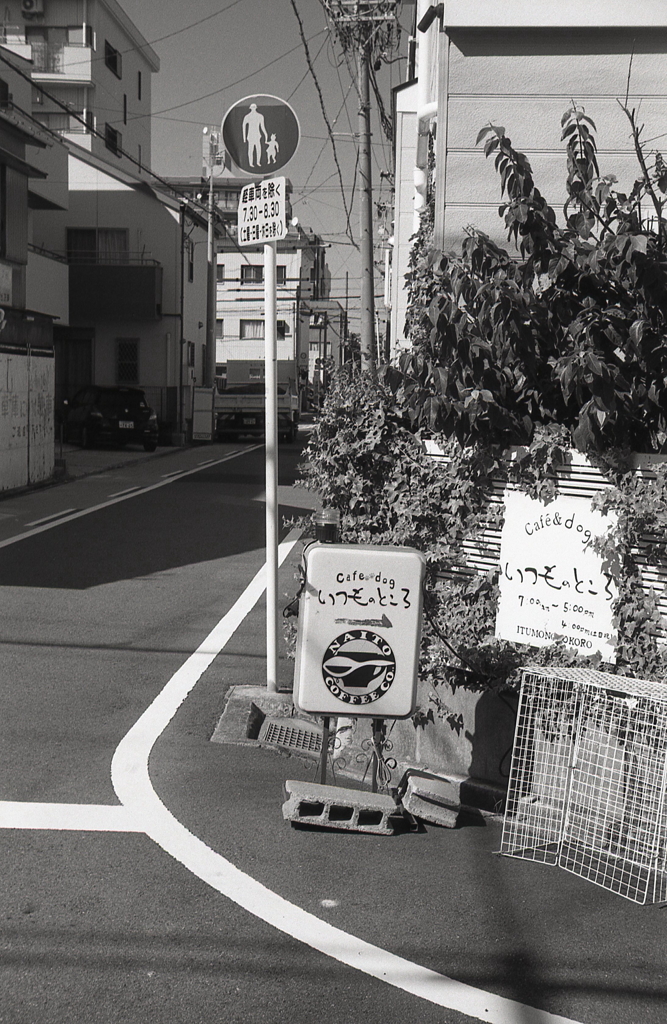 昼時に思い出した「いつものところ」（笑