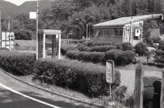 「あ、お母さん今駅に着いた…」