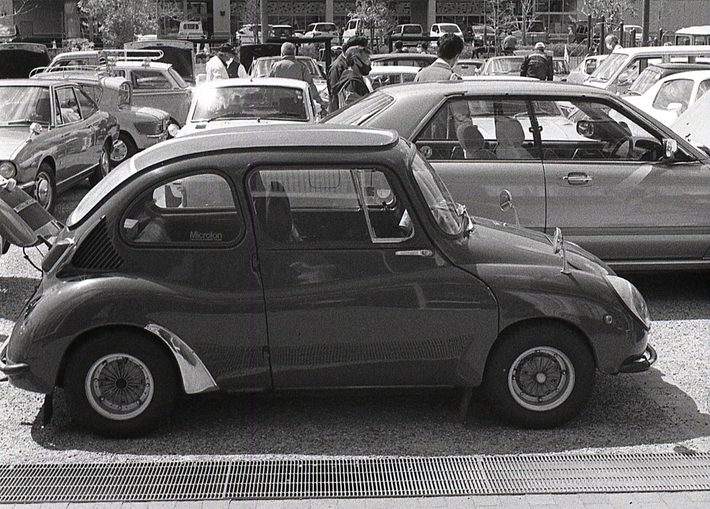 スバルN360改