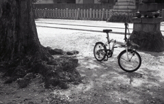 Left alone