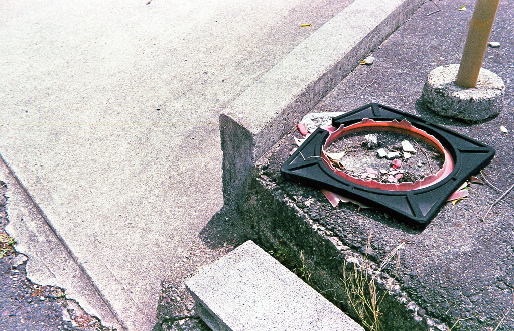 無意味に…Nothing