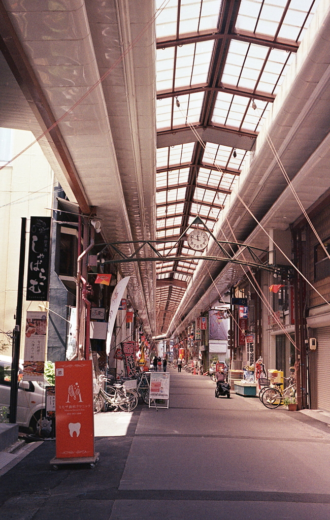 いつもの土曜日　～円頓寺・那古野