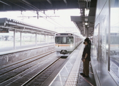 午後四時の電車で逃避行です。～夜の部